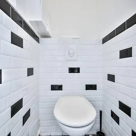 Apartment Cosy Independant Proche Gare Et Jardin *