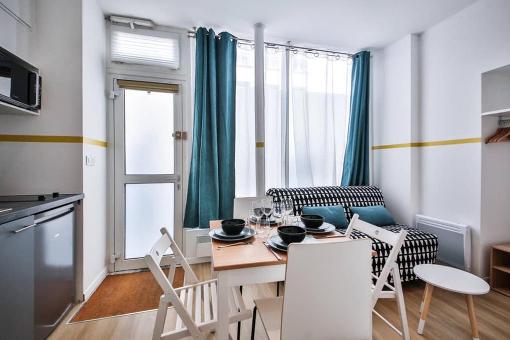 Cosy Independant Proche Gare Et Jardin Apartment